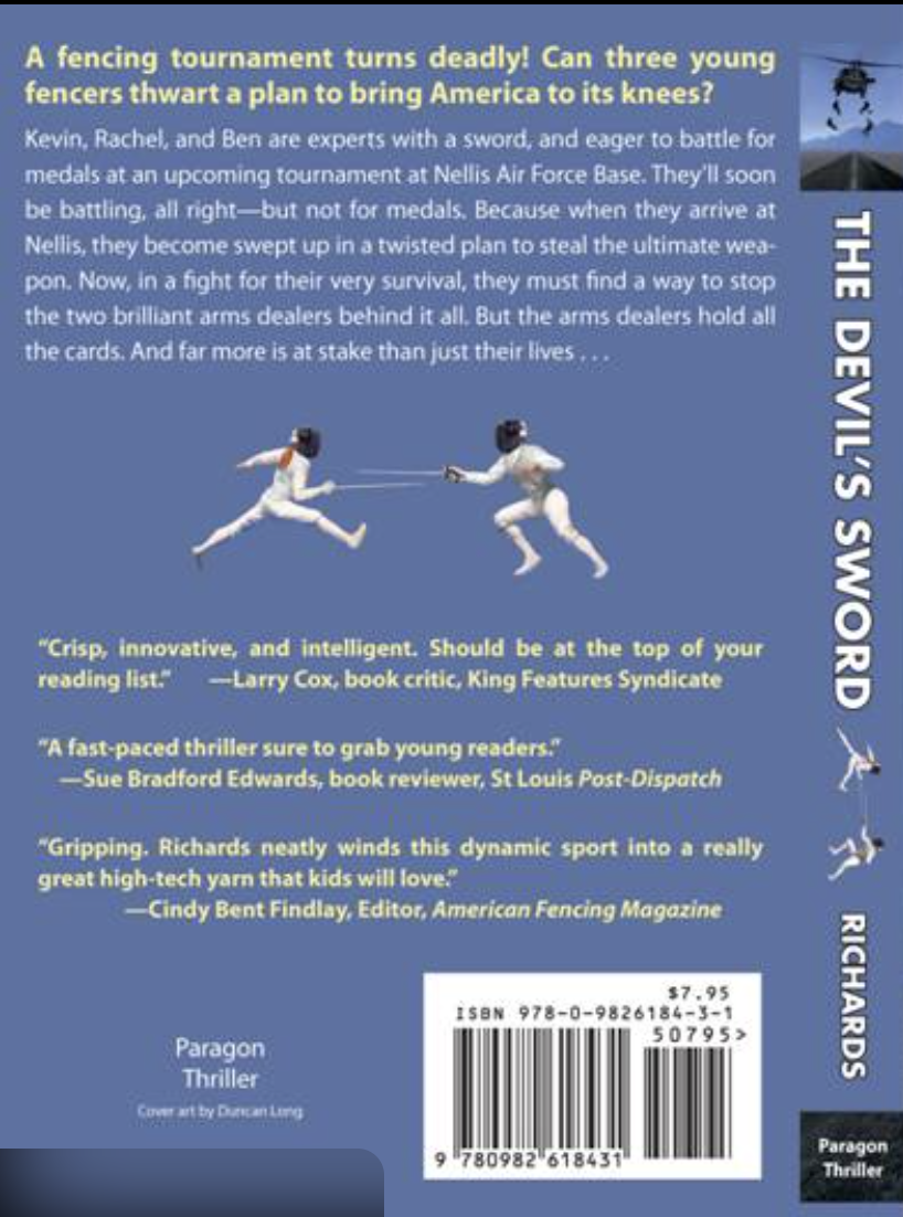 Book Back