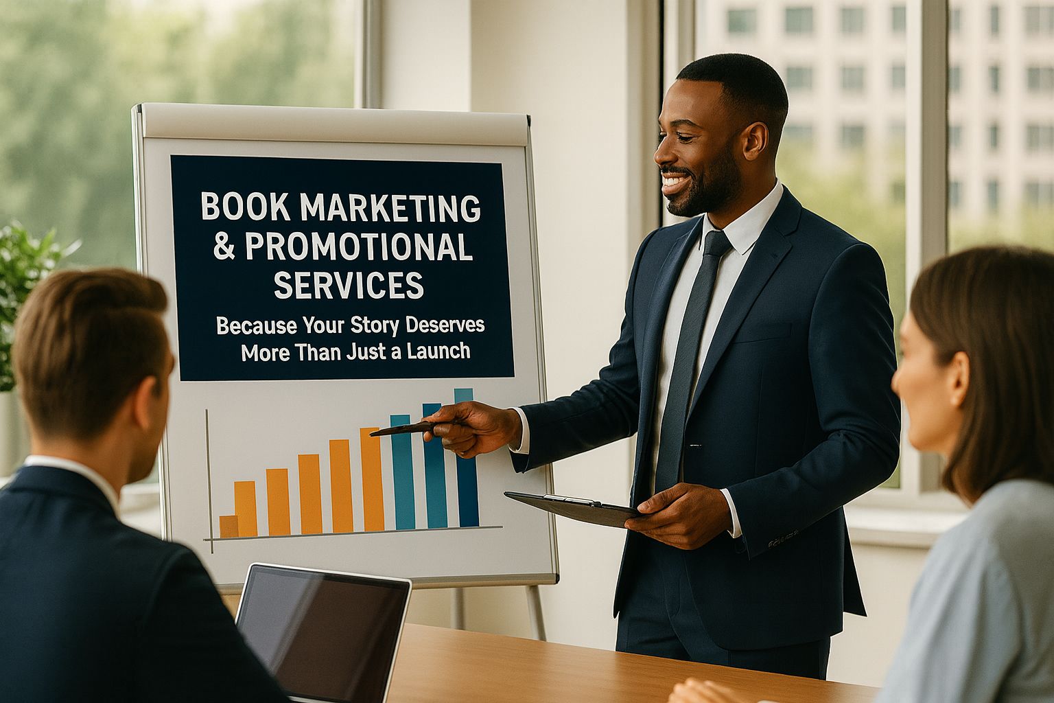 Ghostwriting Service