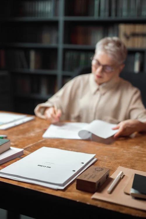 Ghostwriting Service