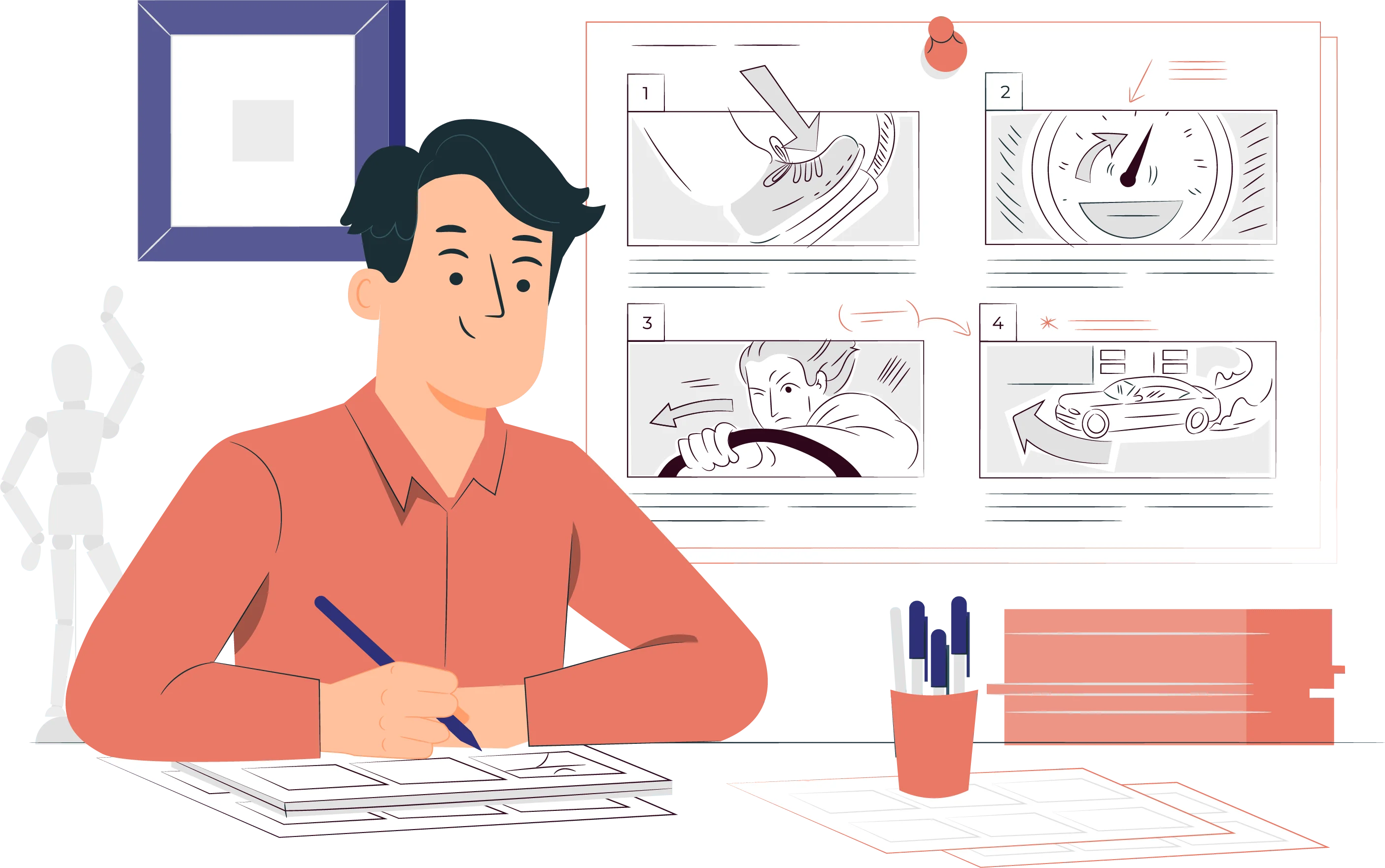 Portfolio Visual
